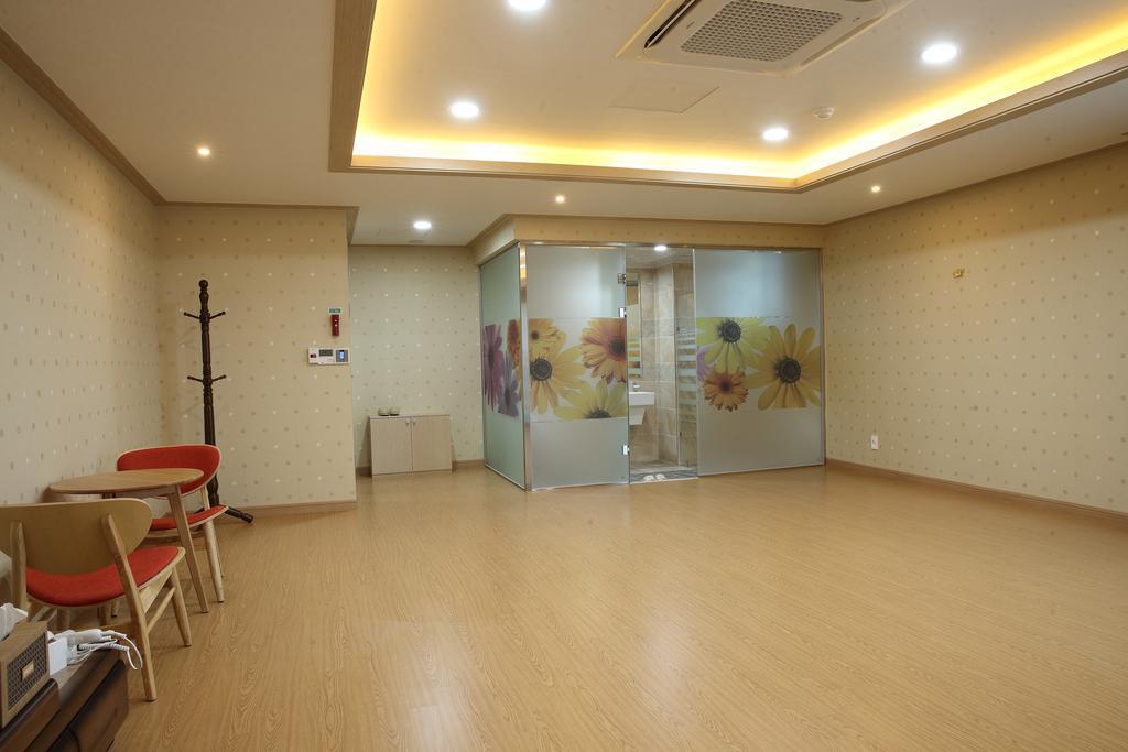 Arisu Gyeongju Hotel Habitación foto