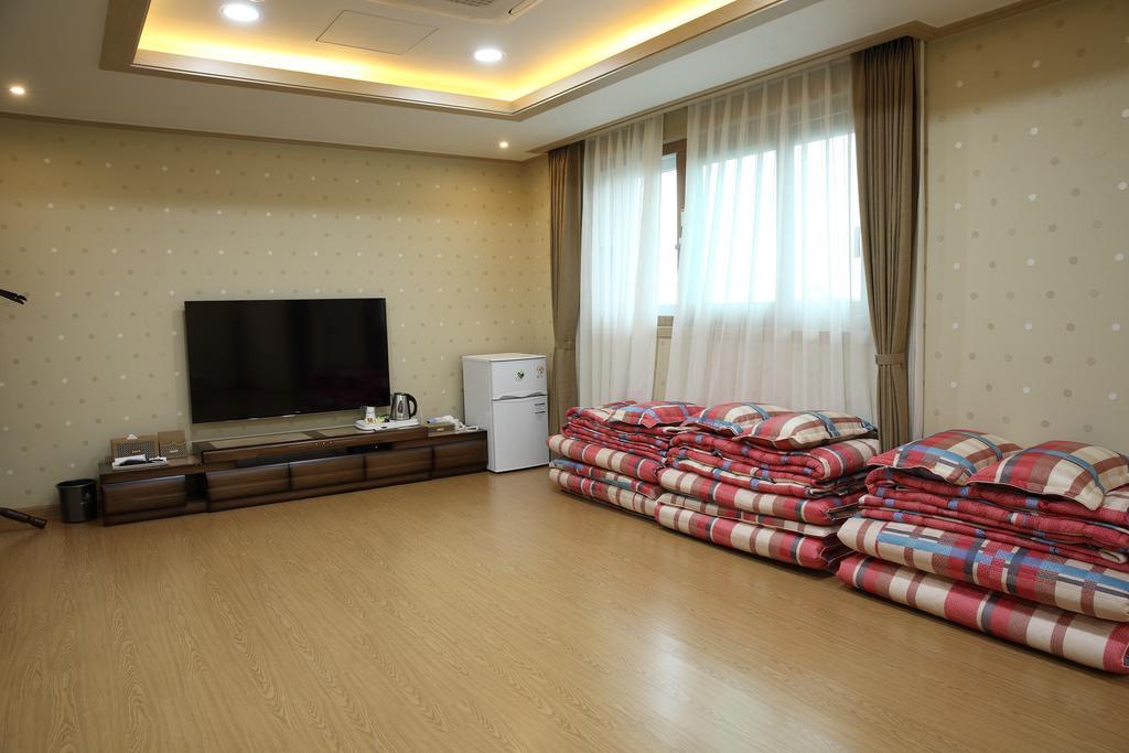 Arisu Gyeongju Hotel Habitación foto