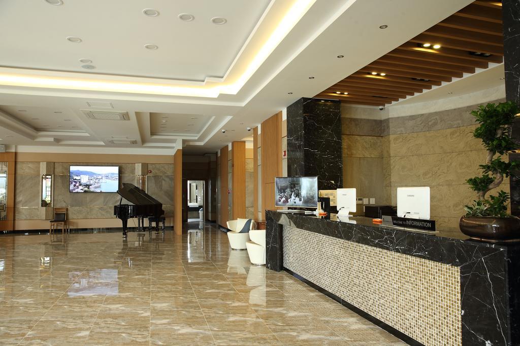 Arisu Gyeongju Hotel Exterior foto