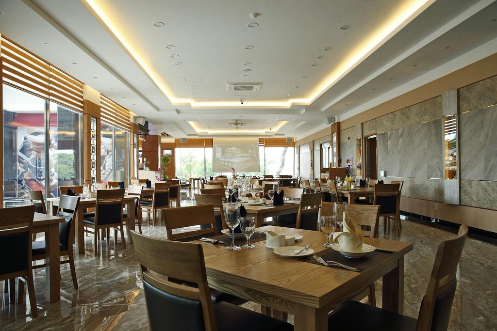 Arisu Gyeongju Hotel Exterior foto