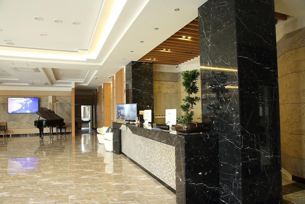 Arisu Gyeongju Hotel Exterior foto